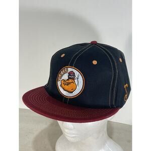 Grassroots Cali Hemp Hat 420 Higher Education Tokies Limited Edition